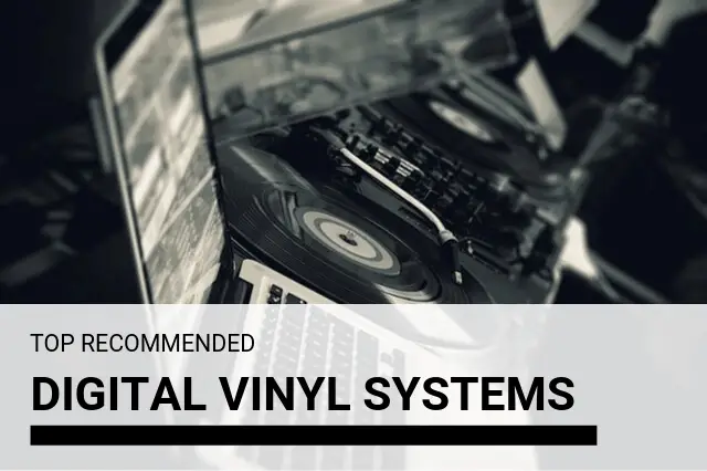 Digital Vinyl Systems best