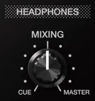 headphones cue mixing master