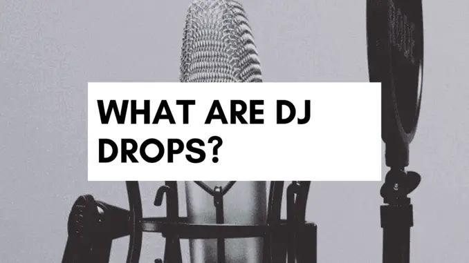 Dj Drop Fully Produced Mastered with Effects and Sound Fx