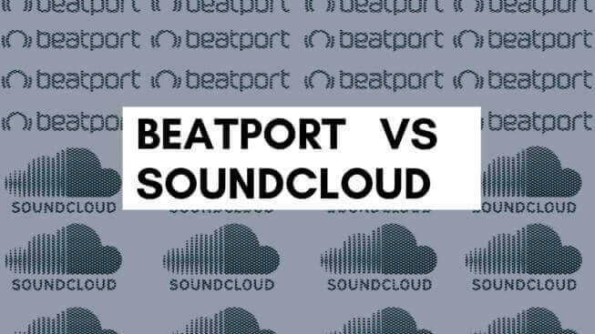 beatport link vs soundcloud