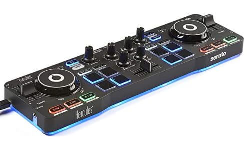 Hercules DJ DJControl Starlight DJ Controller